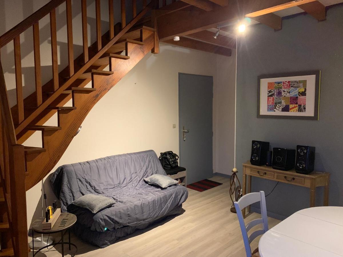 Duplex Proche Mer ラ・ロシェル エクステリア 写真