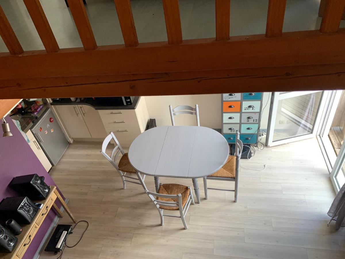 Duplex Proche Mer ラ・ロシェル エクステリア 写真